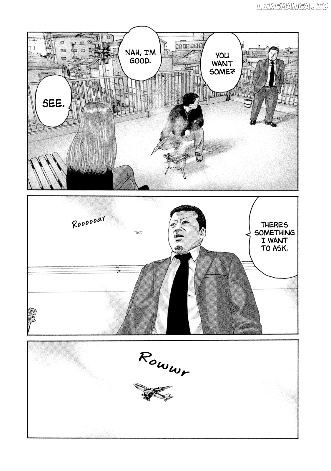 Read The Fable ENGLISH Manga Online