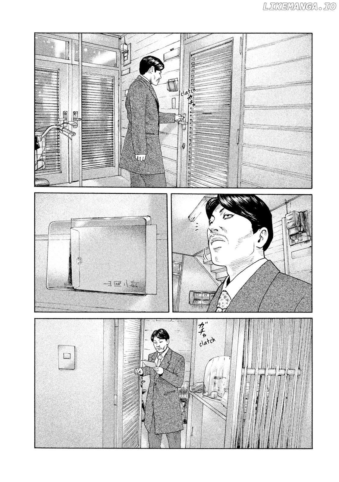 Read The Fable ENGLISH Manga Online