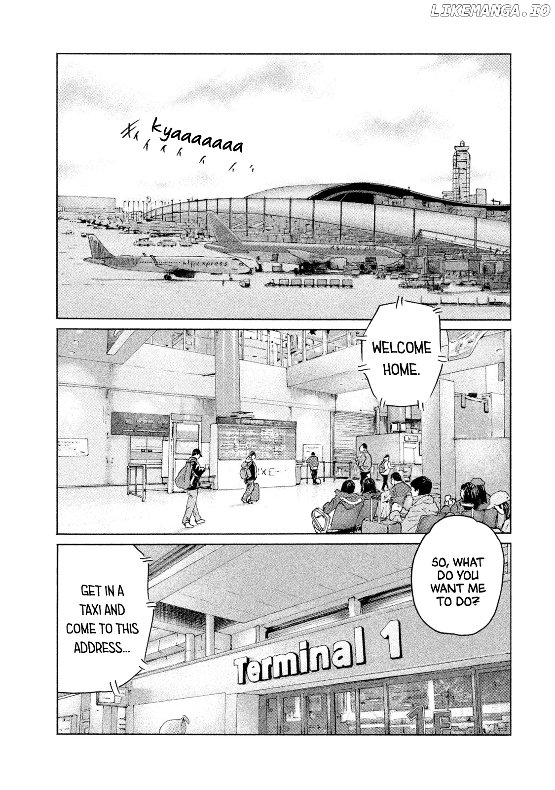 Read The Fable ENGLISH Manga Online