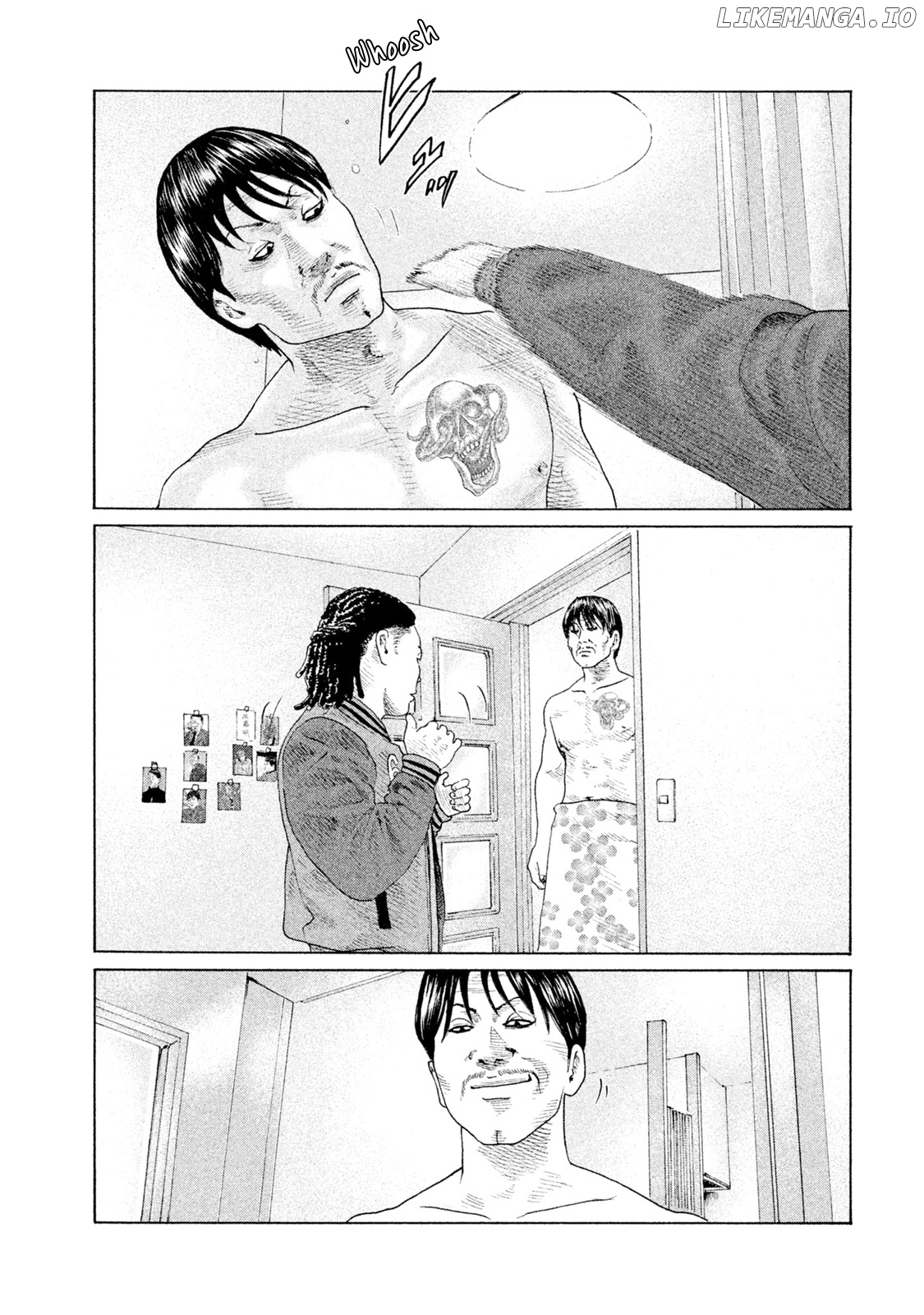 Read The Fable ENGLISH Manga Online