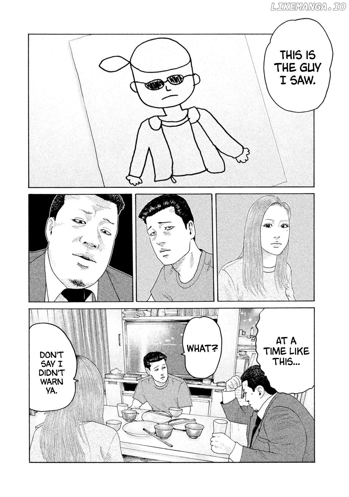 Read The Fable ENGLISH Manga Online