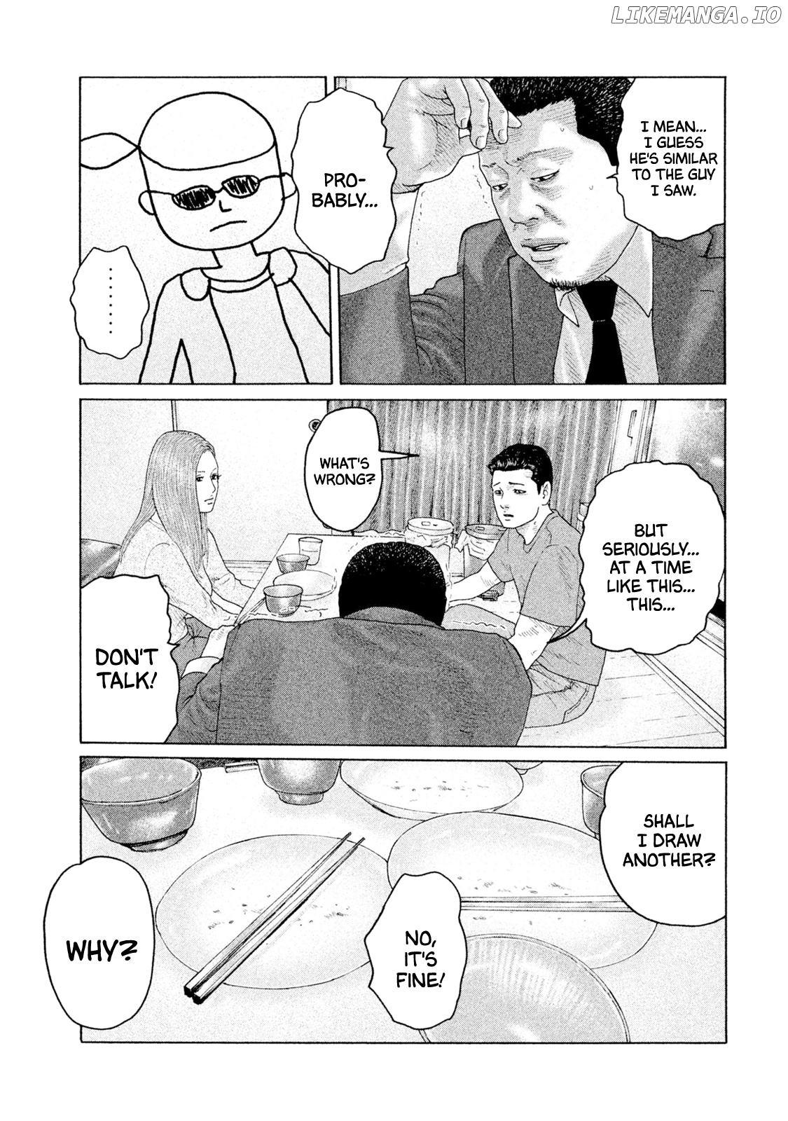 Read The Fable ENGLISH Manga Online