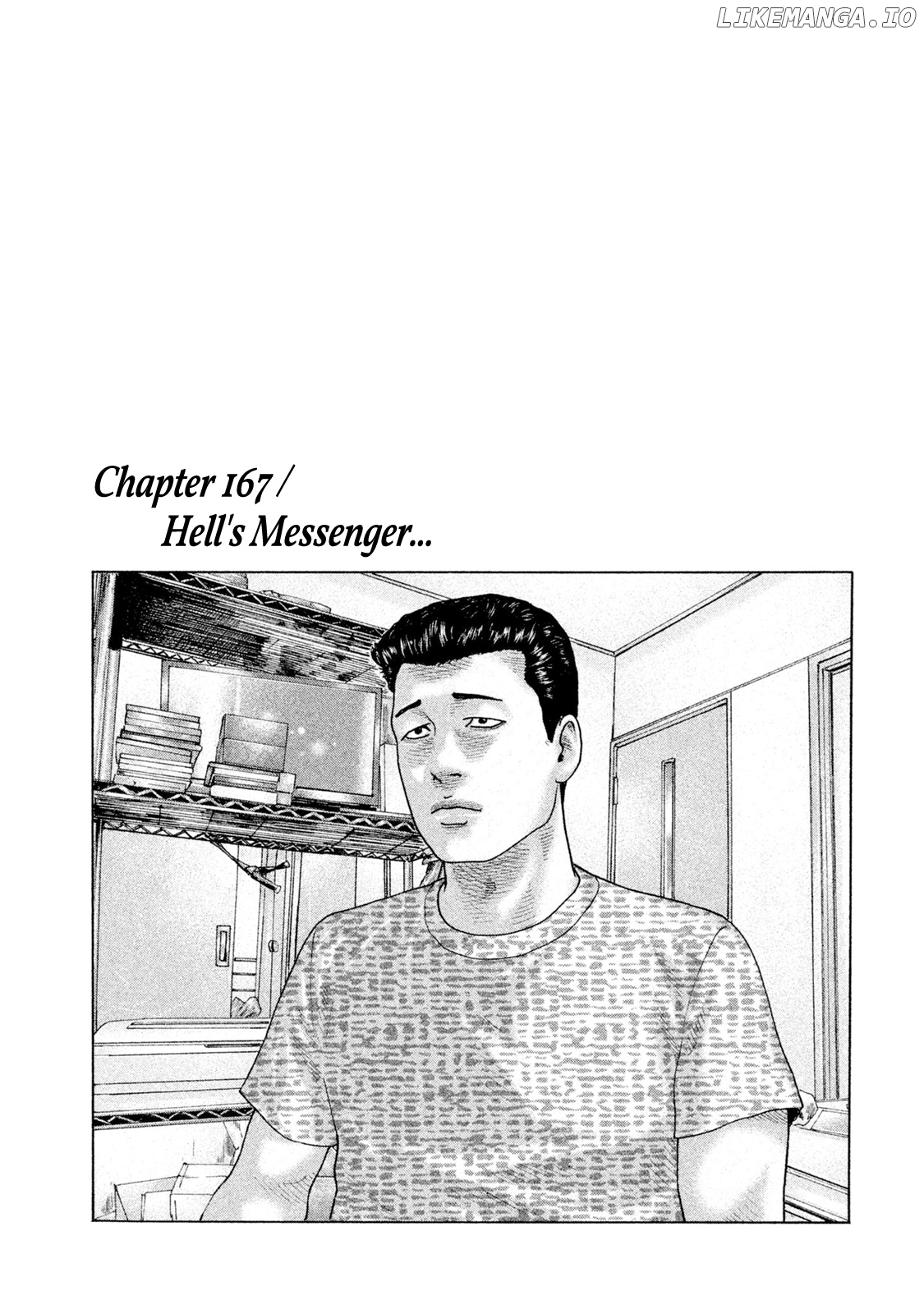 Read The Fable ENGLISH Manga Online