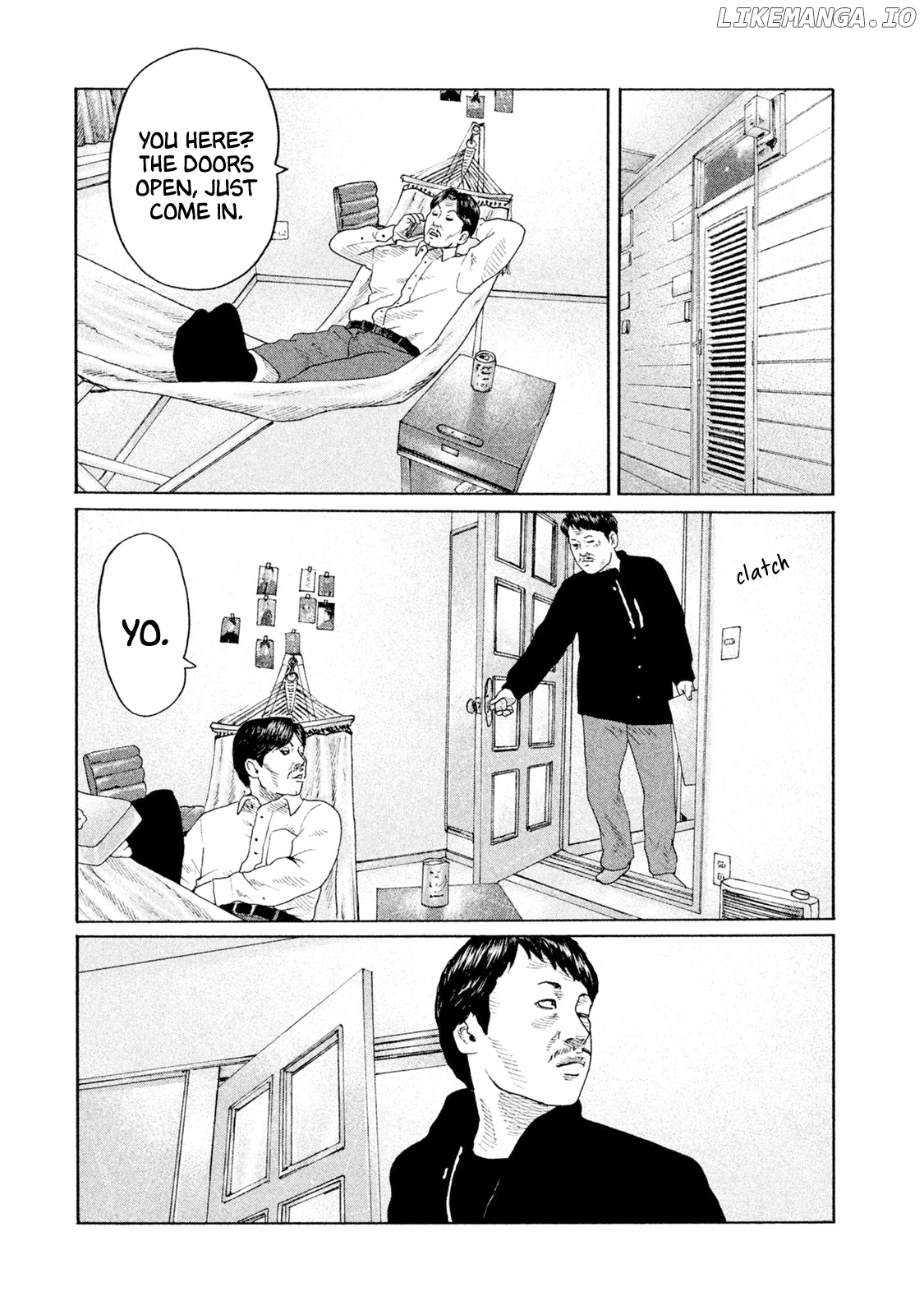 Read The Fable ENGLISH Manga Online