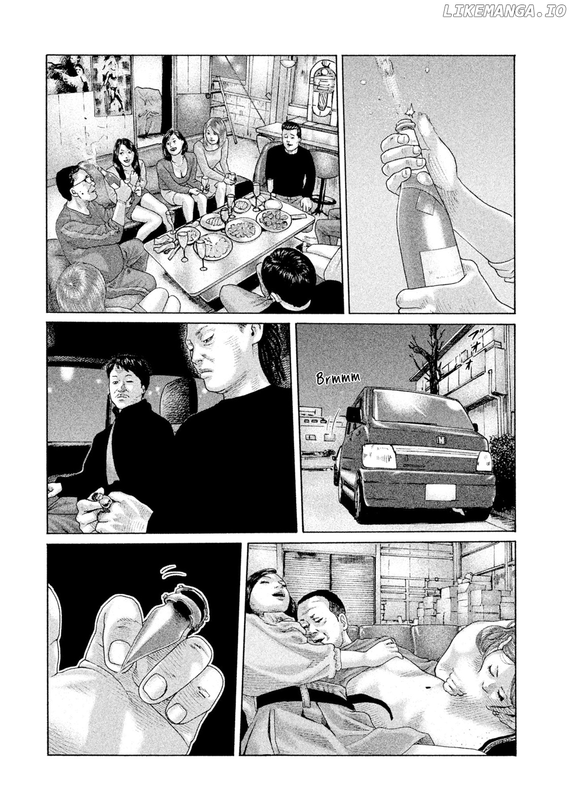 Read The Fable ENGLISH Manga Online