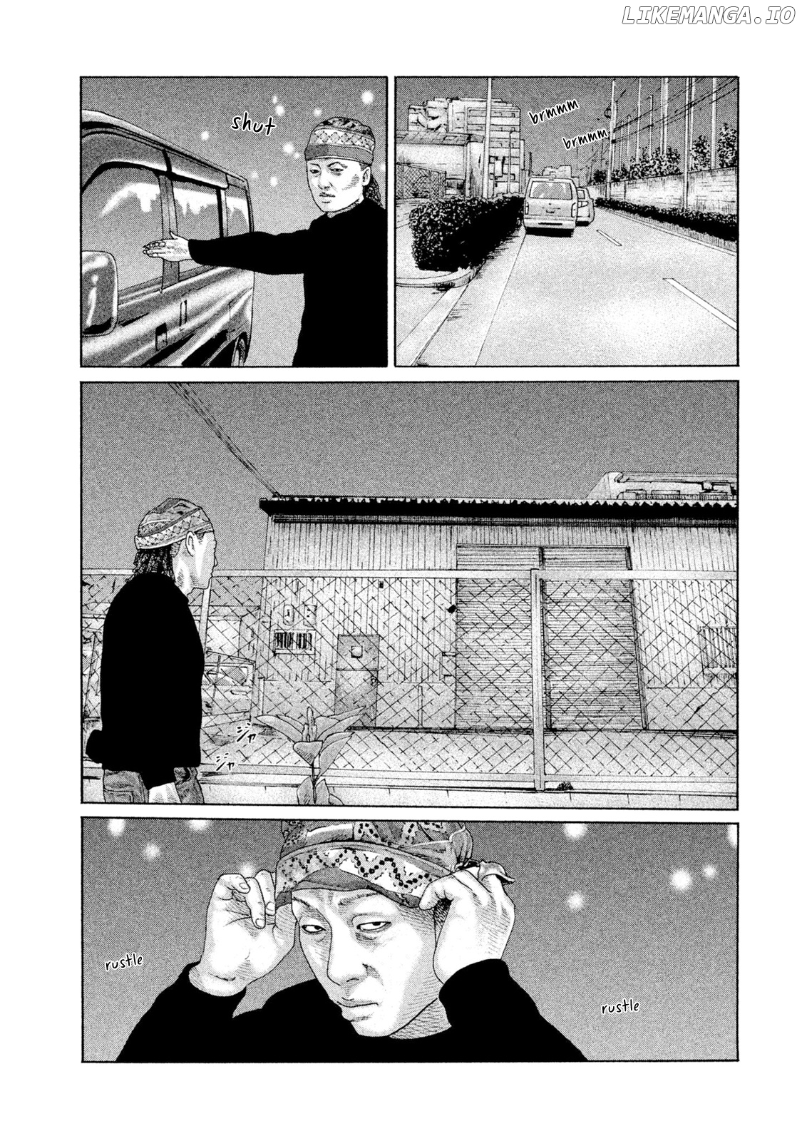 Read The Fable ENGLISH Manga Online