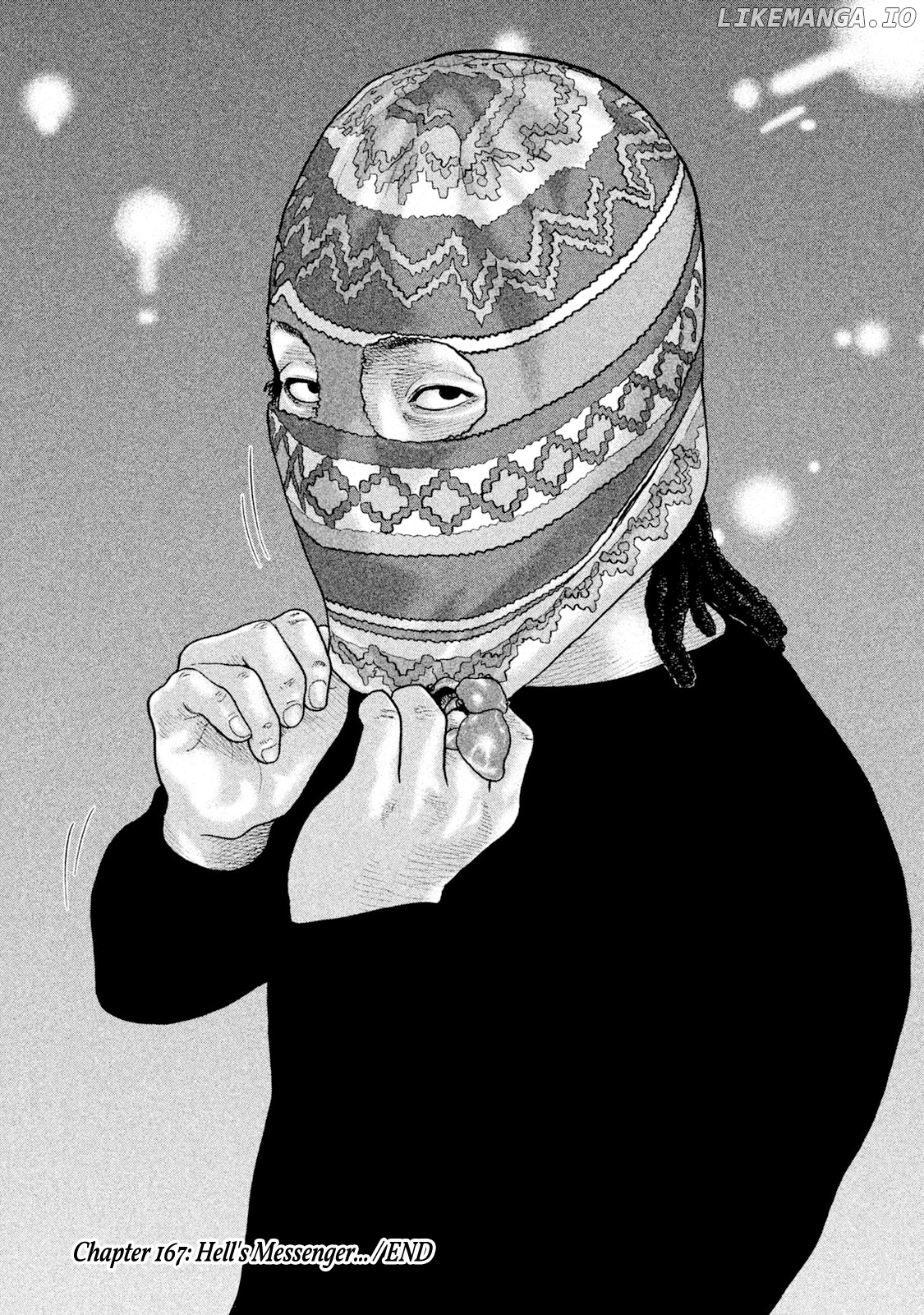 Read The Fable ENGLISH Manga Online