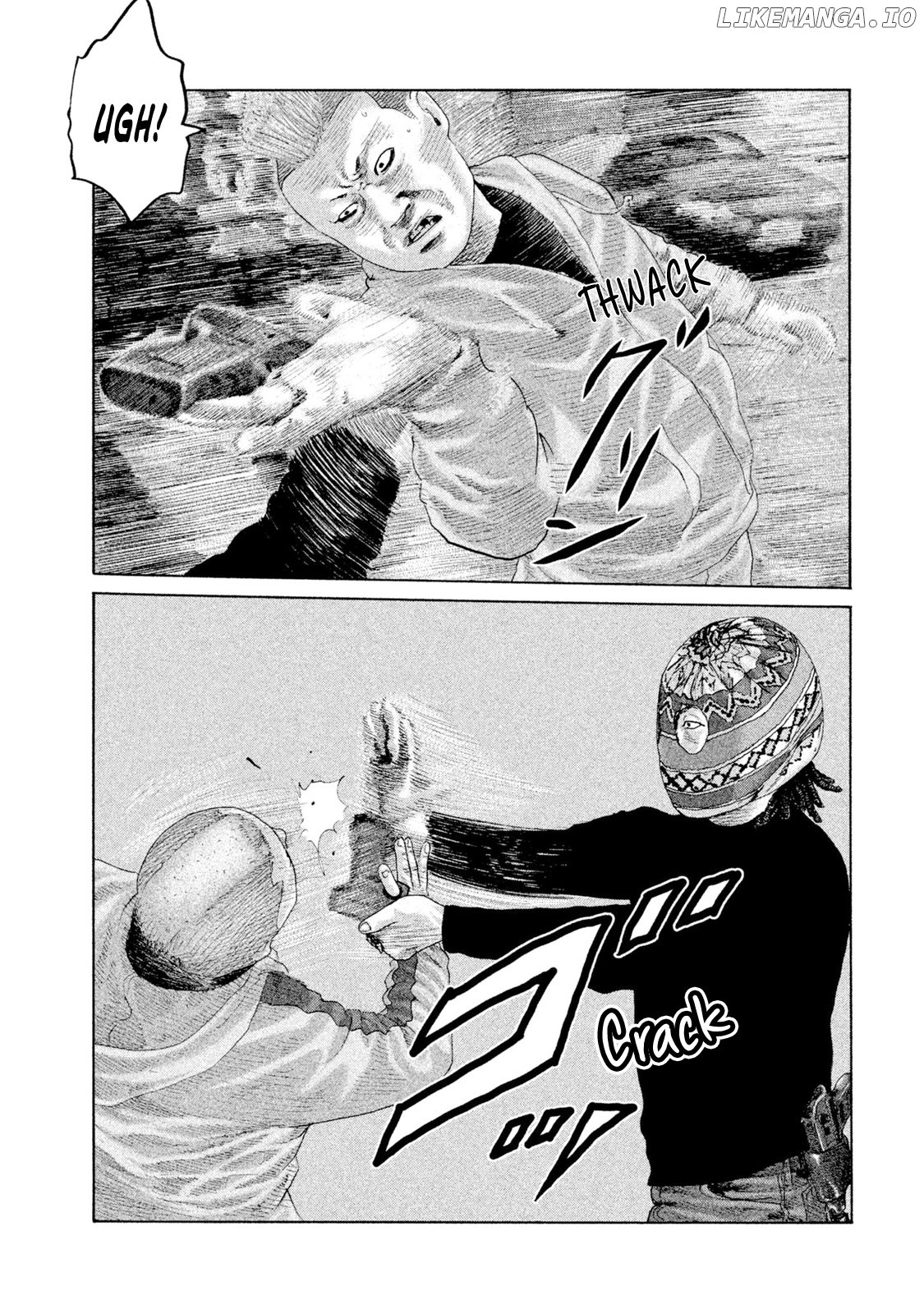 Read The Fable ENGLISH Manga Online