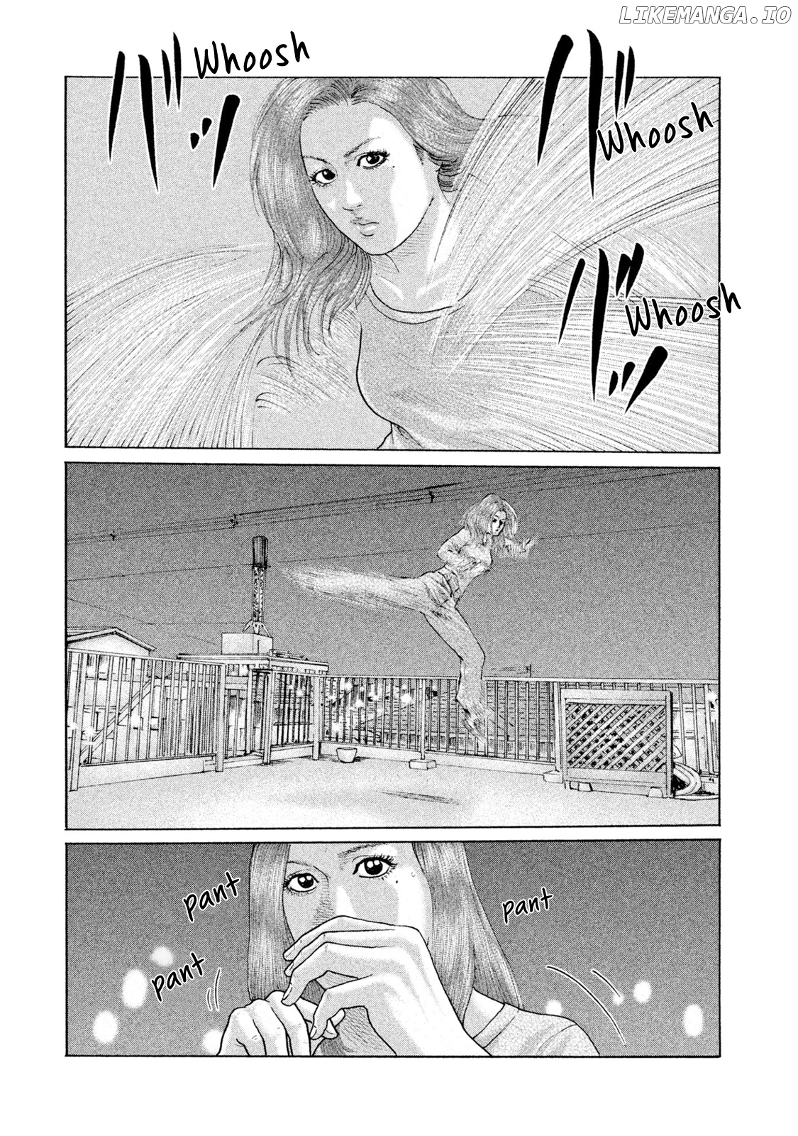 Read The Fable ENGLISH Manga Online