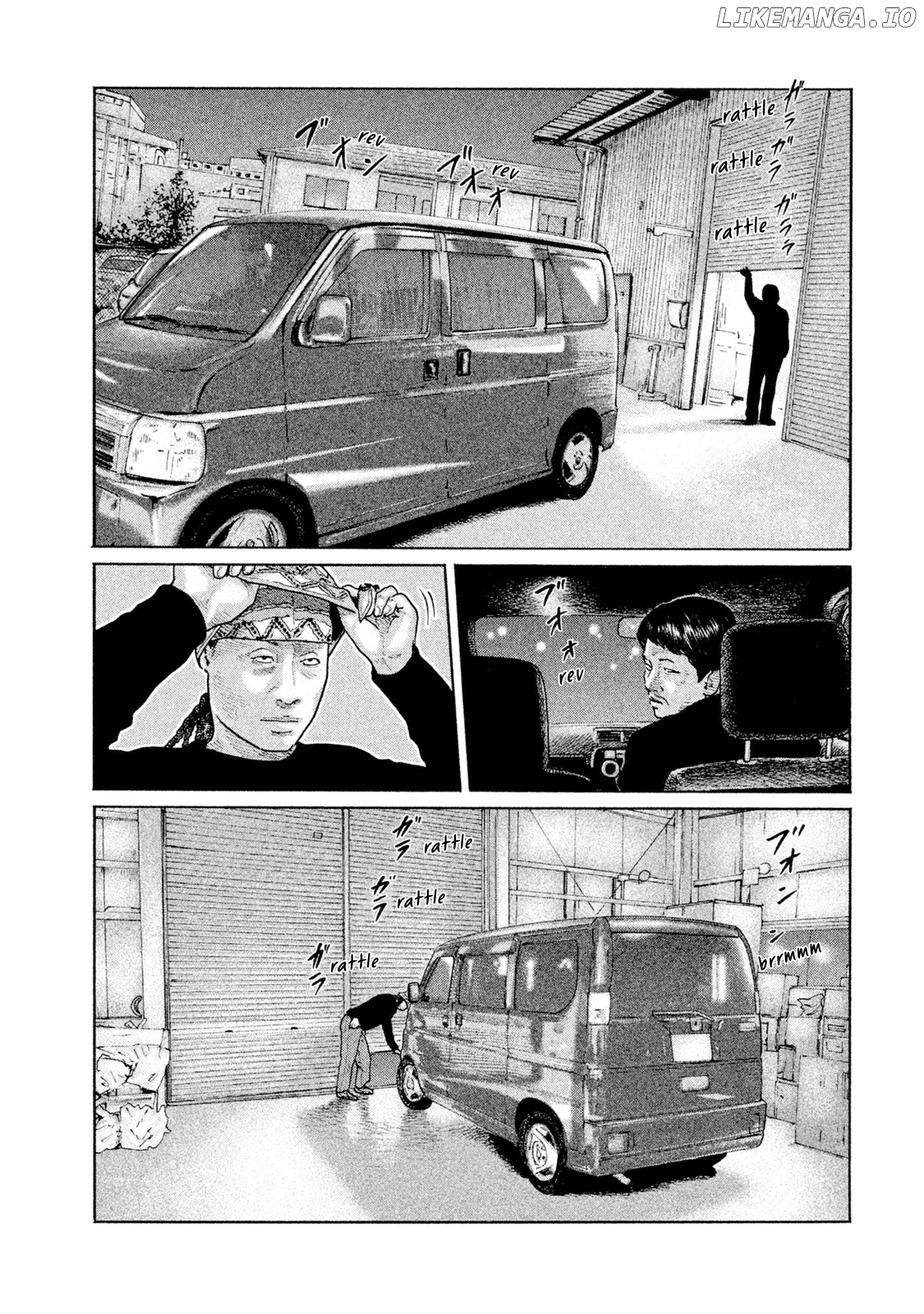 Read The Fable ENGLISH Manga Online