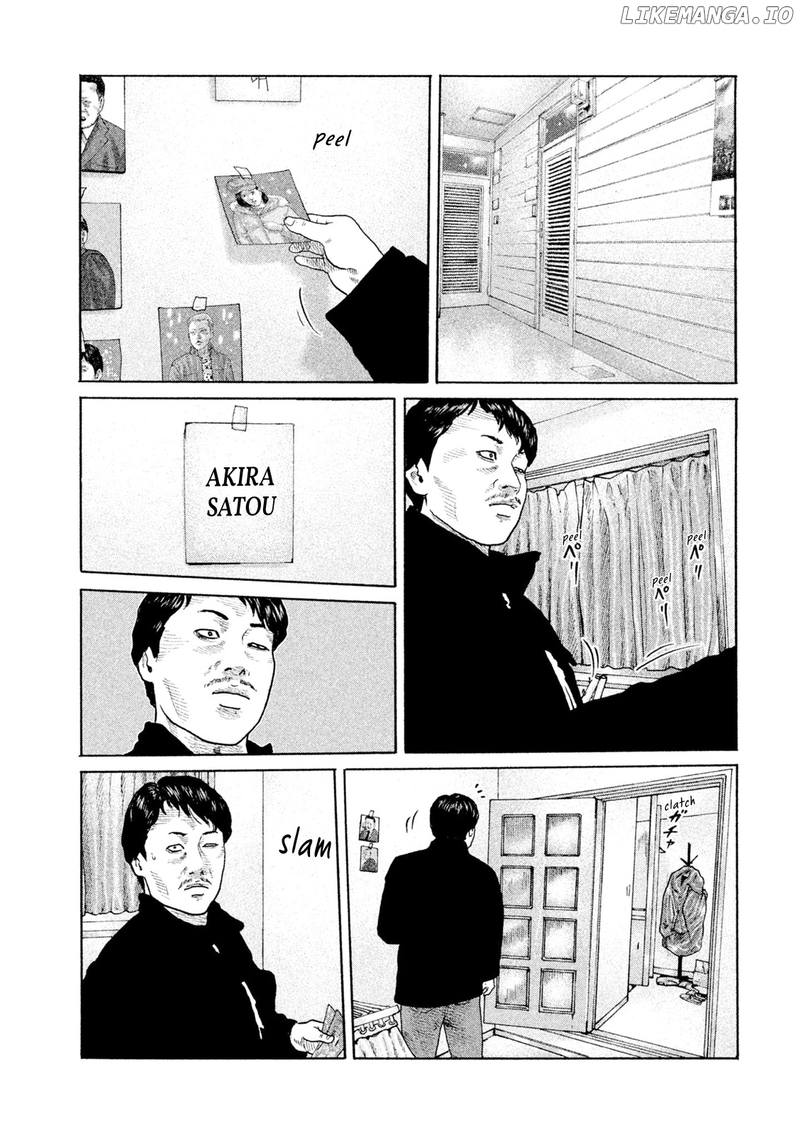 Read The Fable ENGLISH Manga Online