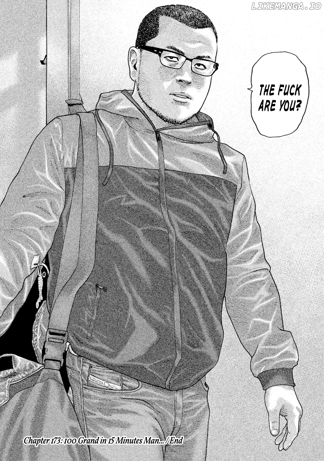 Read The Fable ENGLISH Manga Online