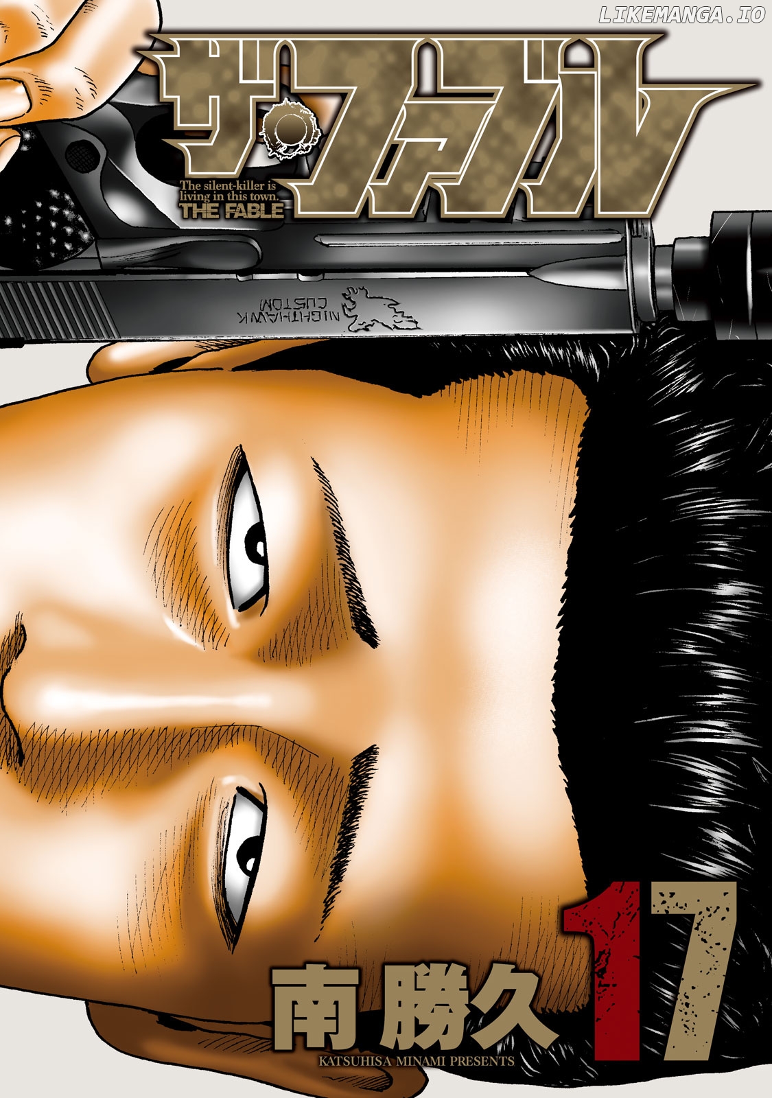 Read The Fable ENGLISH Manga Online