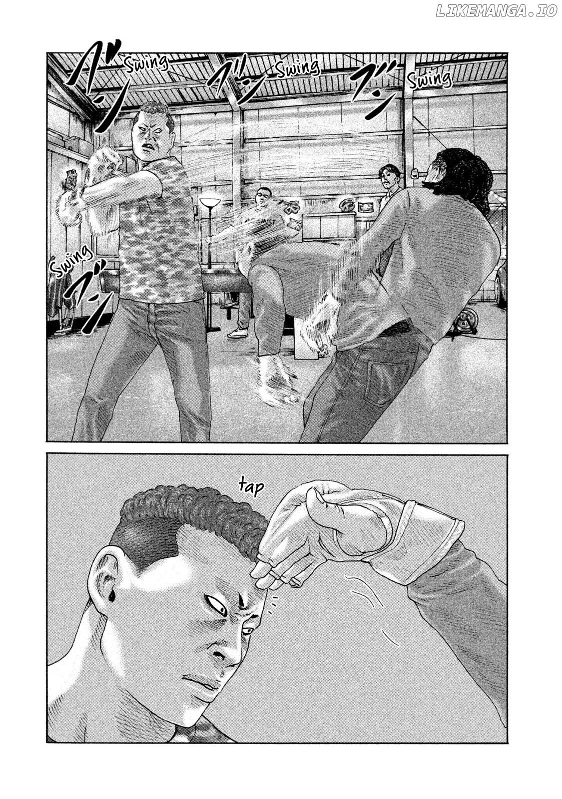 Read The Fable ENGLISH Manga Online