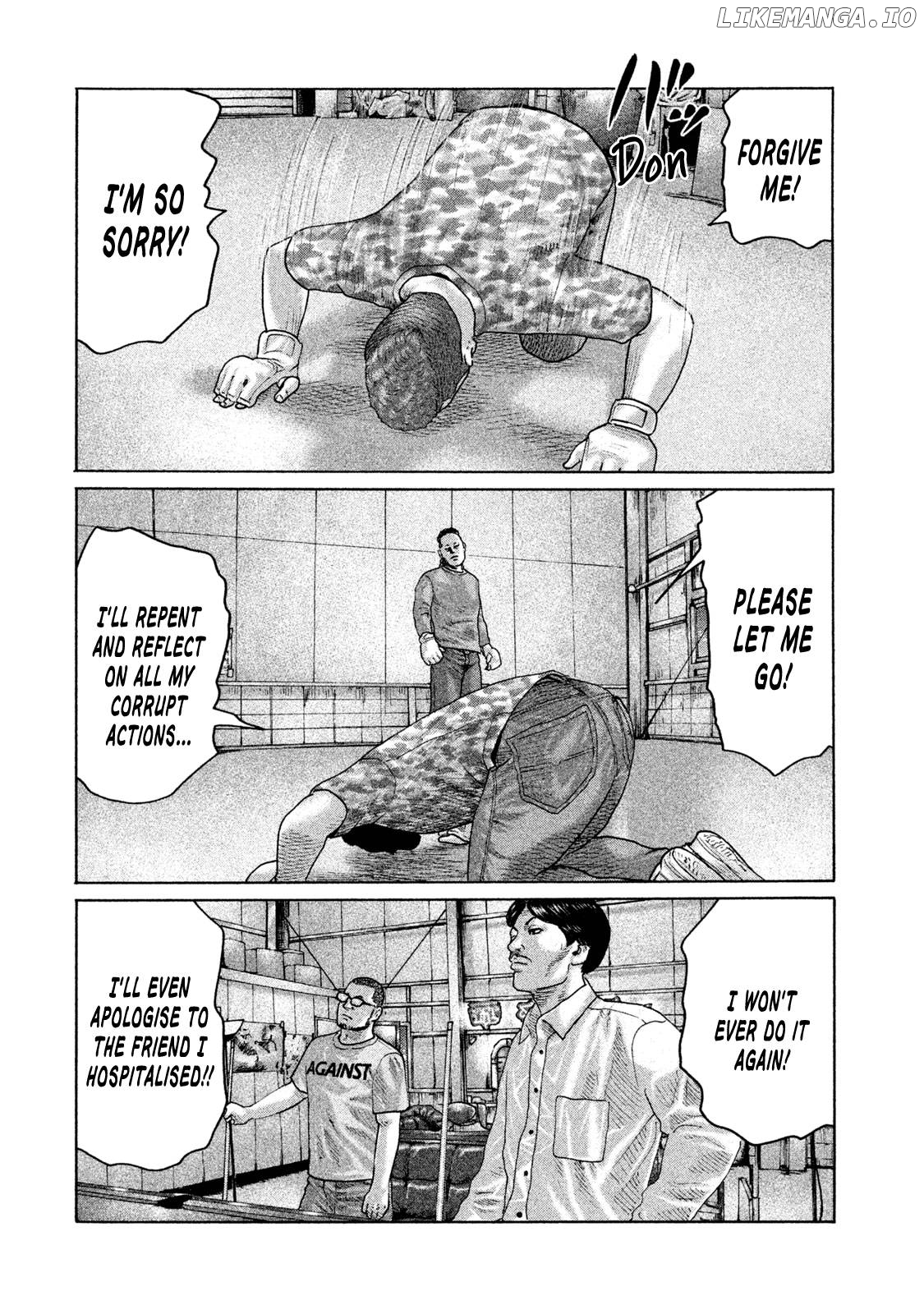 Read The Fable ENGLISH Manga Online