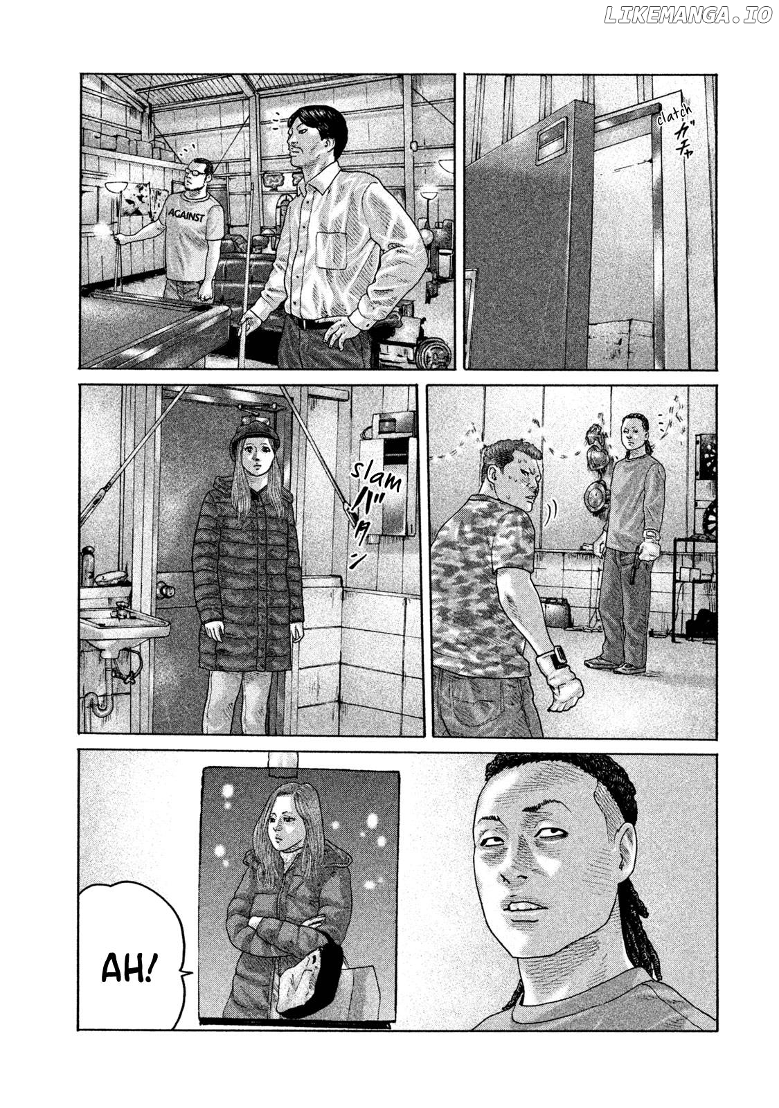 Read The Fable ENGLISH Manga Online