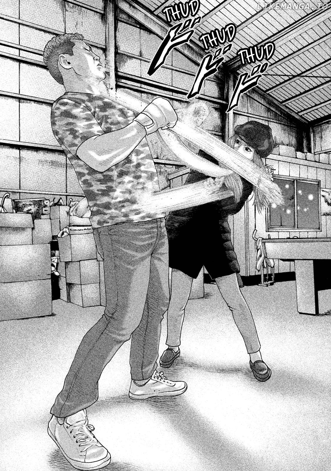 Read The Fable ENGLISH Manga Online