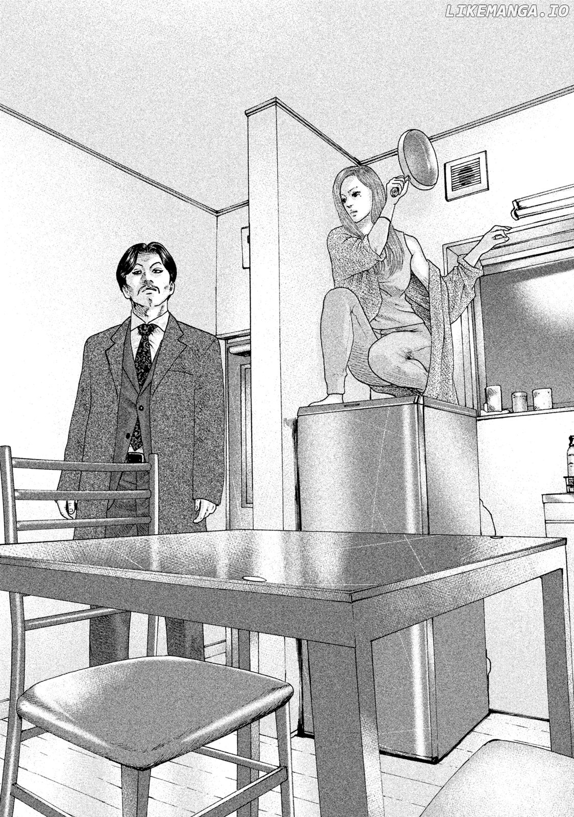 Read The Fable ENGLISH Manga Online