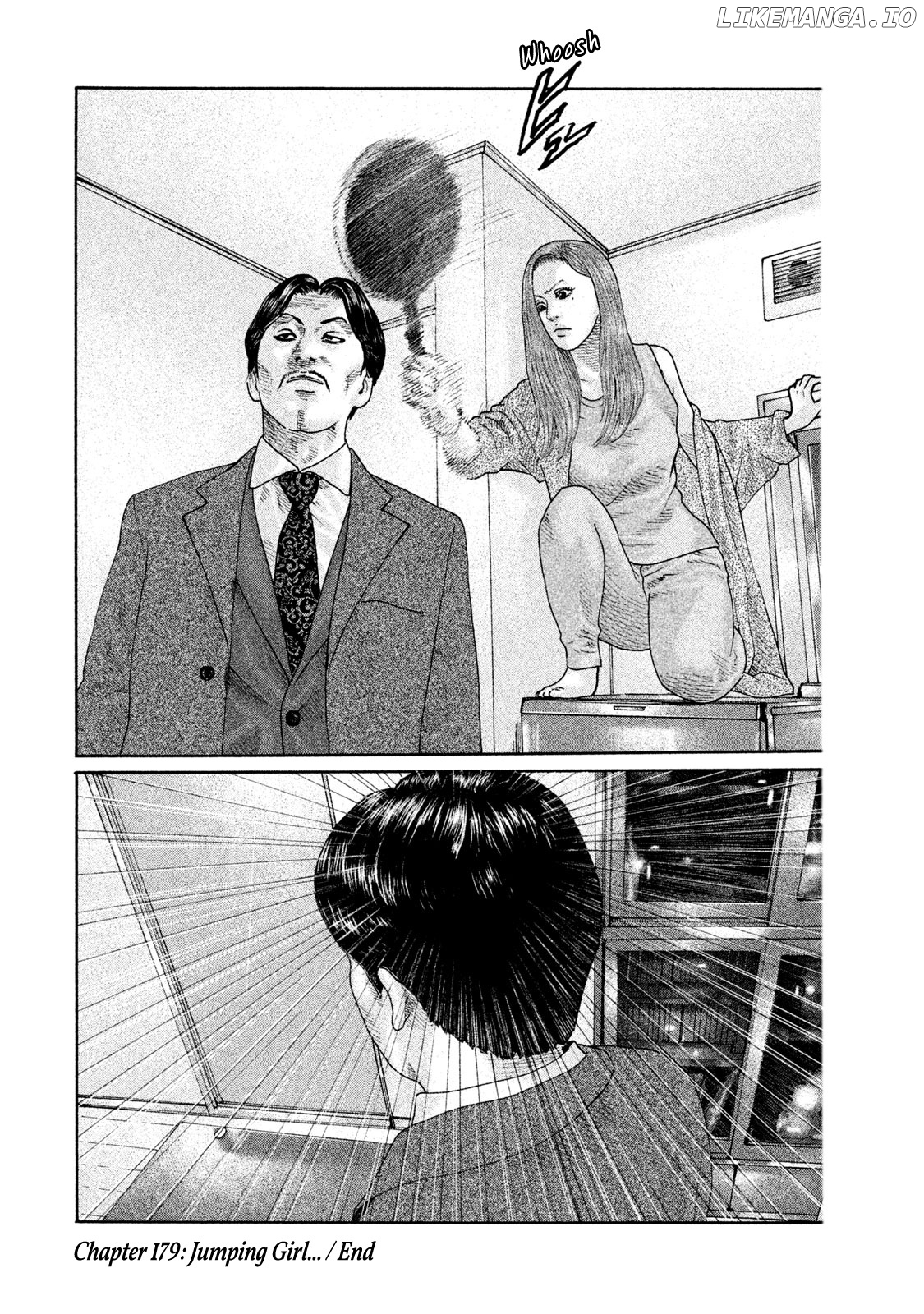 Read The Fable ENGLISH Manga Online