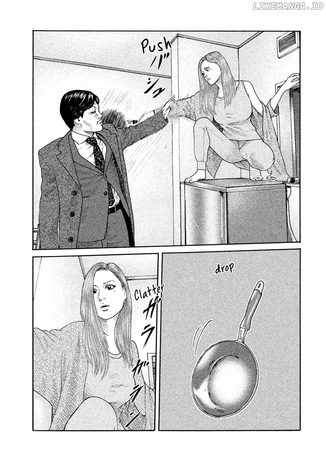 Read The Fable ENGLISH Manga Online