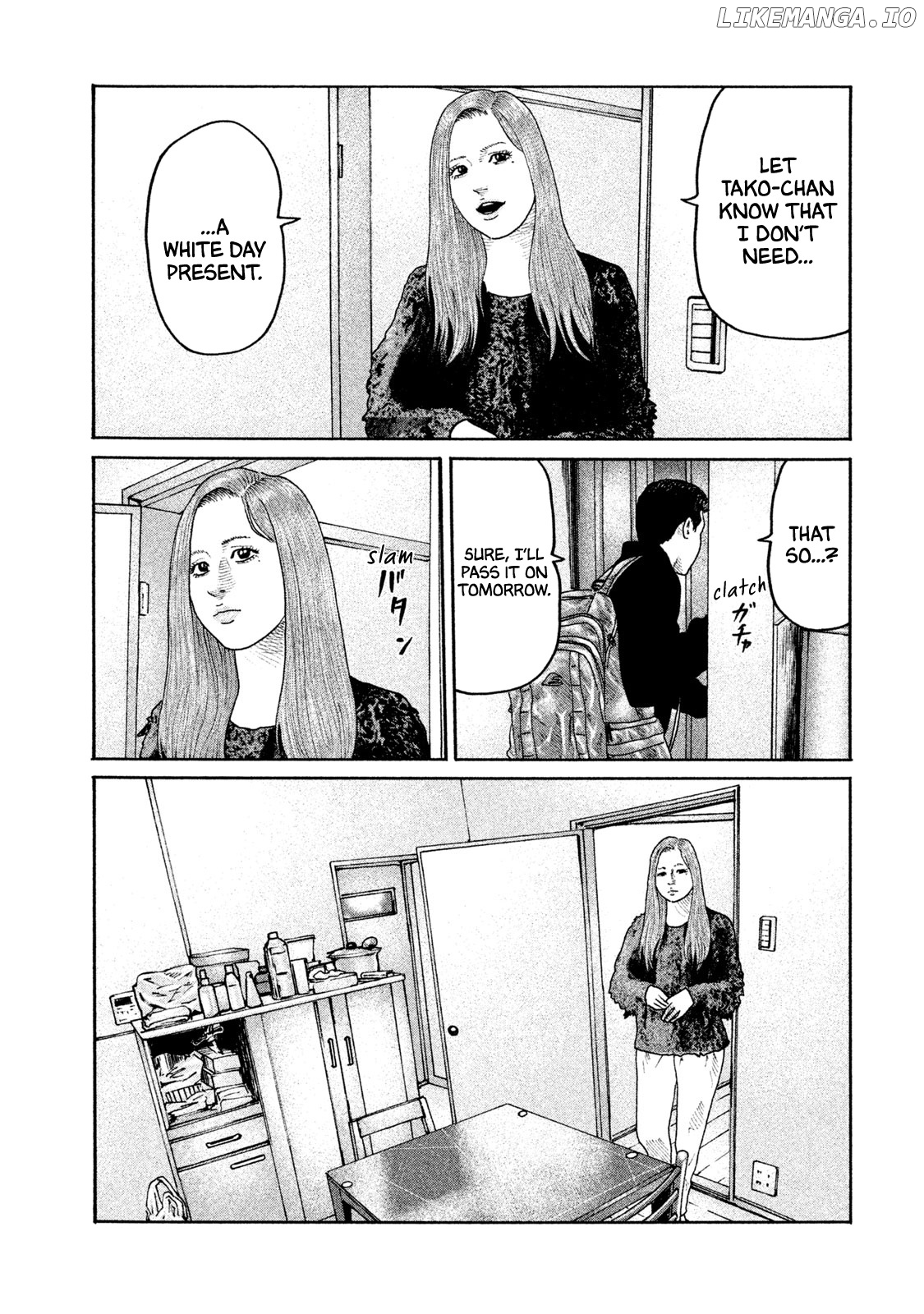 Read The Fable ENGLISH Manga Online