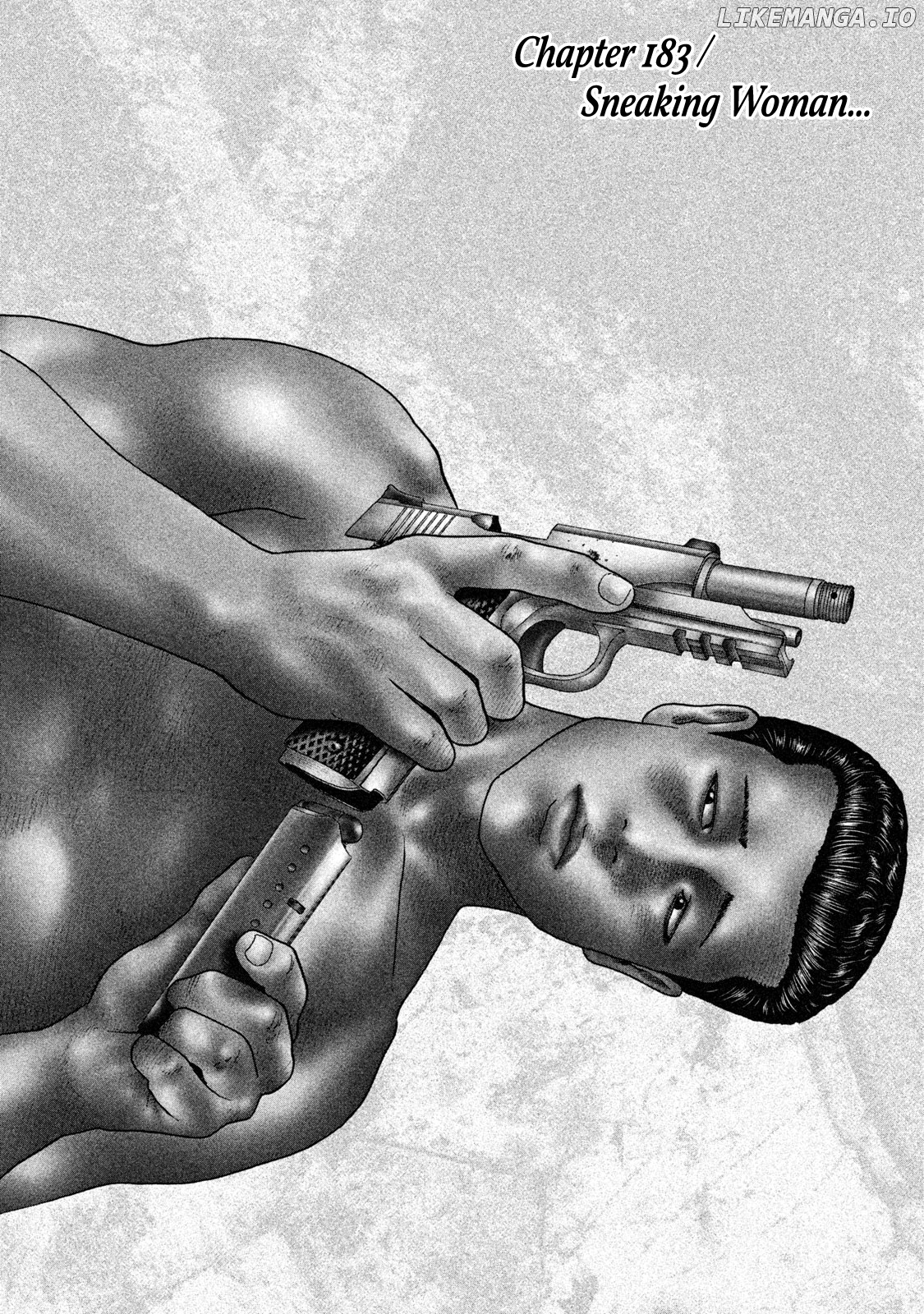 Read The Fable ENGLISH Manga Online