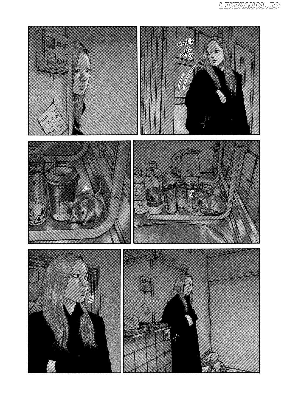 Read The Fable ENGLISH Manga Online