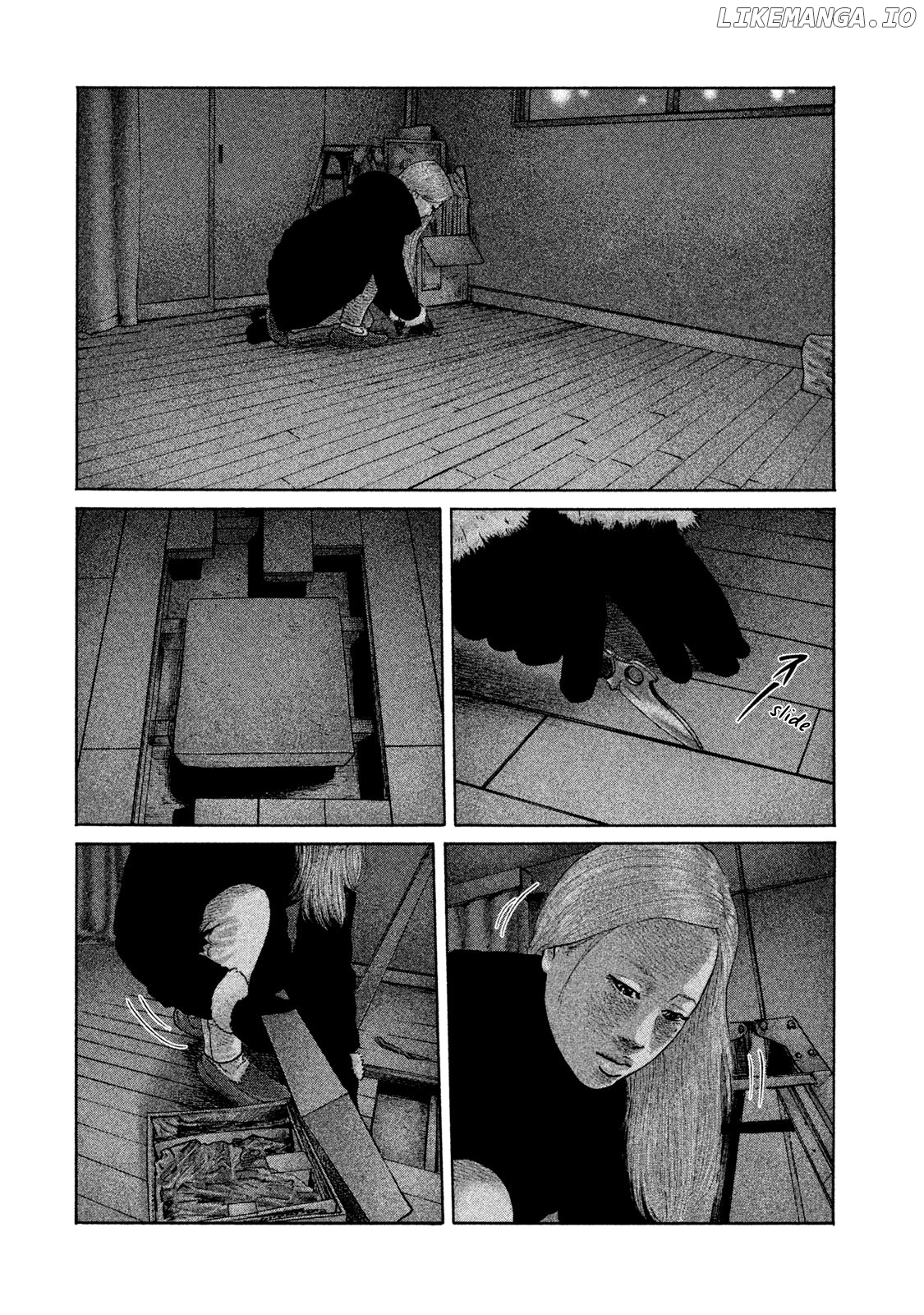 Read The Fable ENGLISH Manga Online