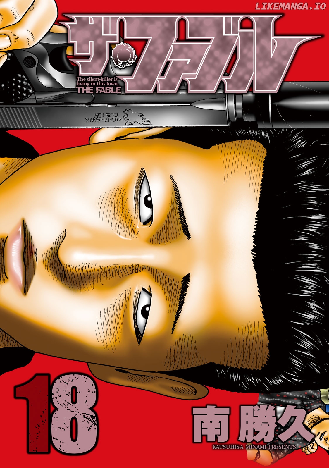 Read The Fable ENGLISH Manga Online