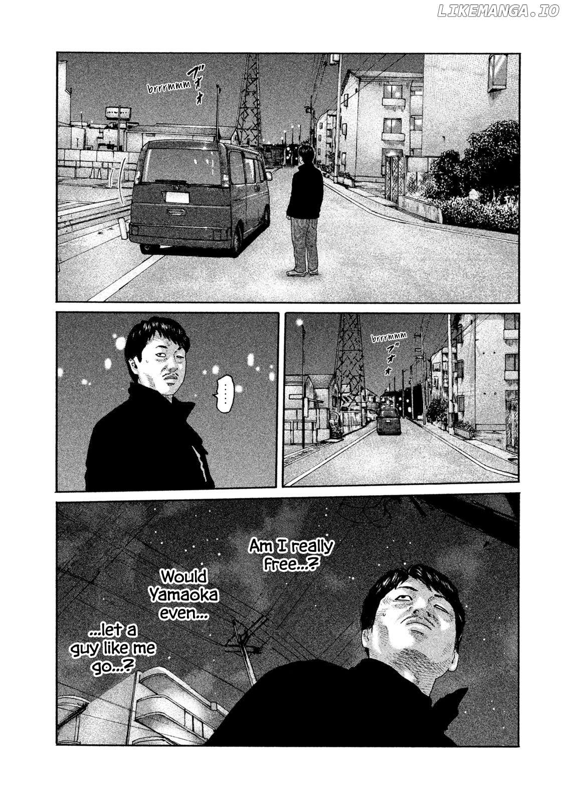 Read The Fable ENGLISH Manga Online