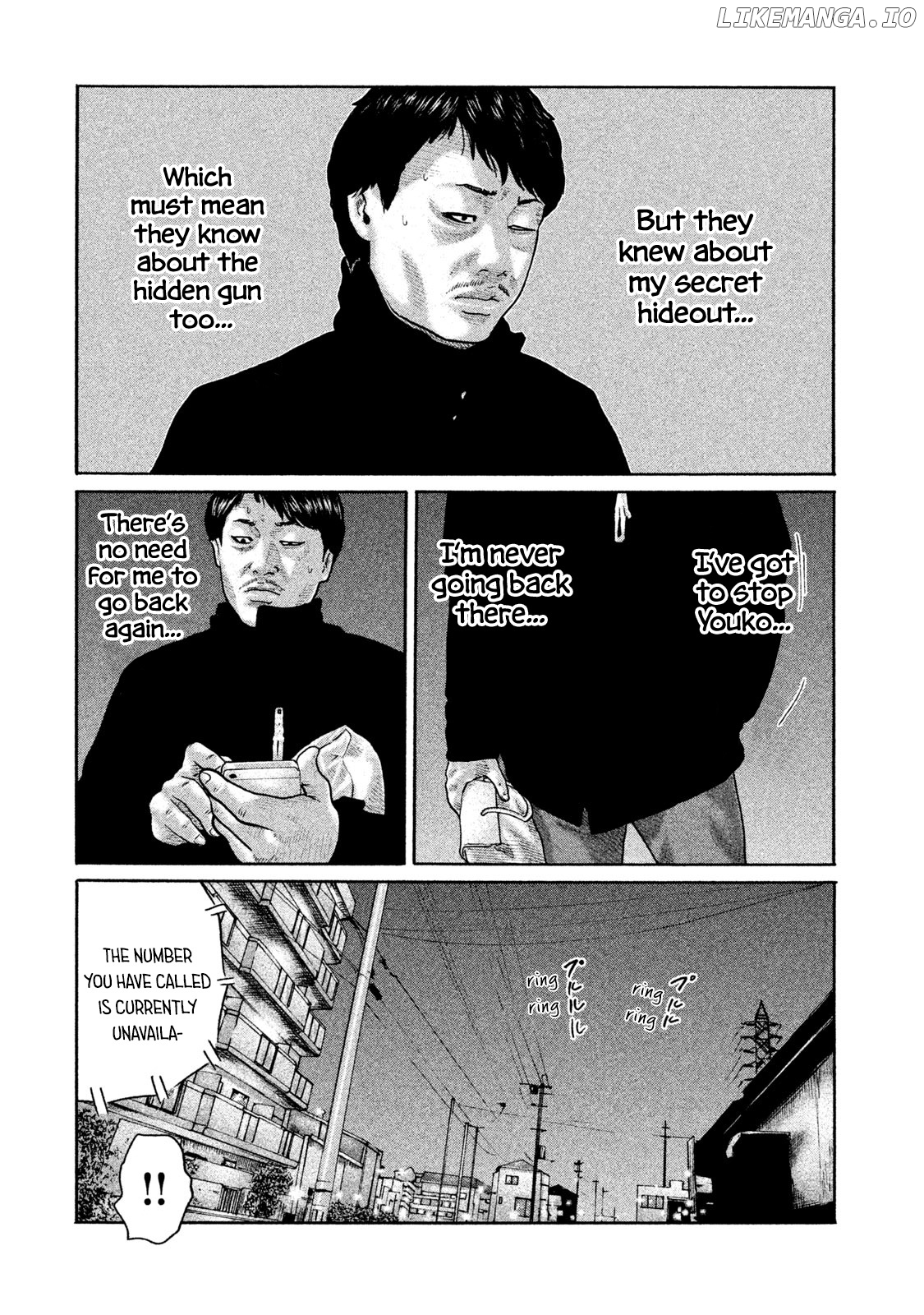 Read The Fable ENGLISH Manga Online