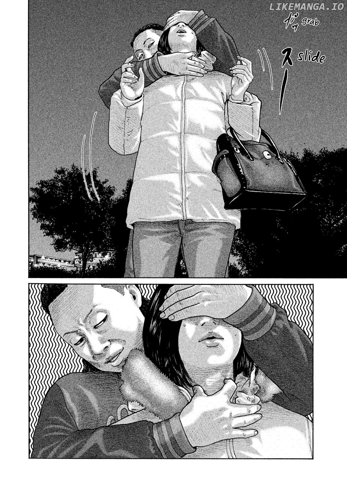 Read The Fable ENGLISH Manga Online