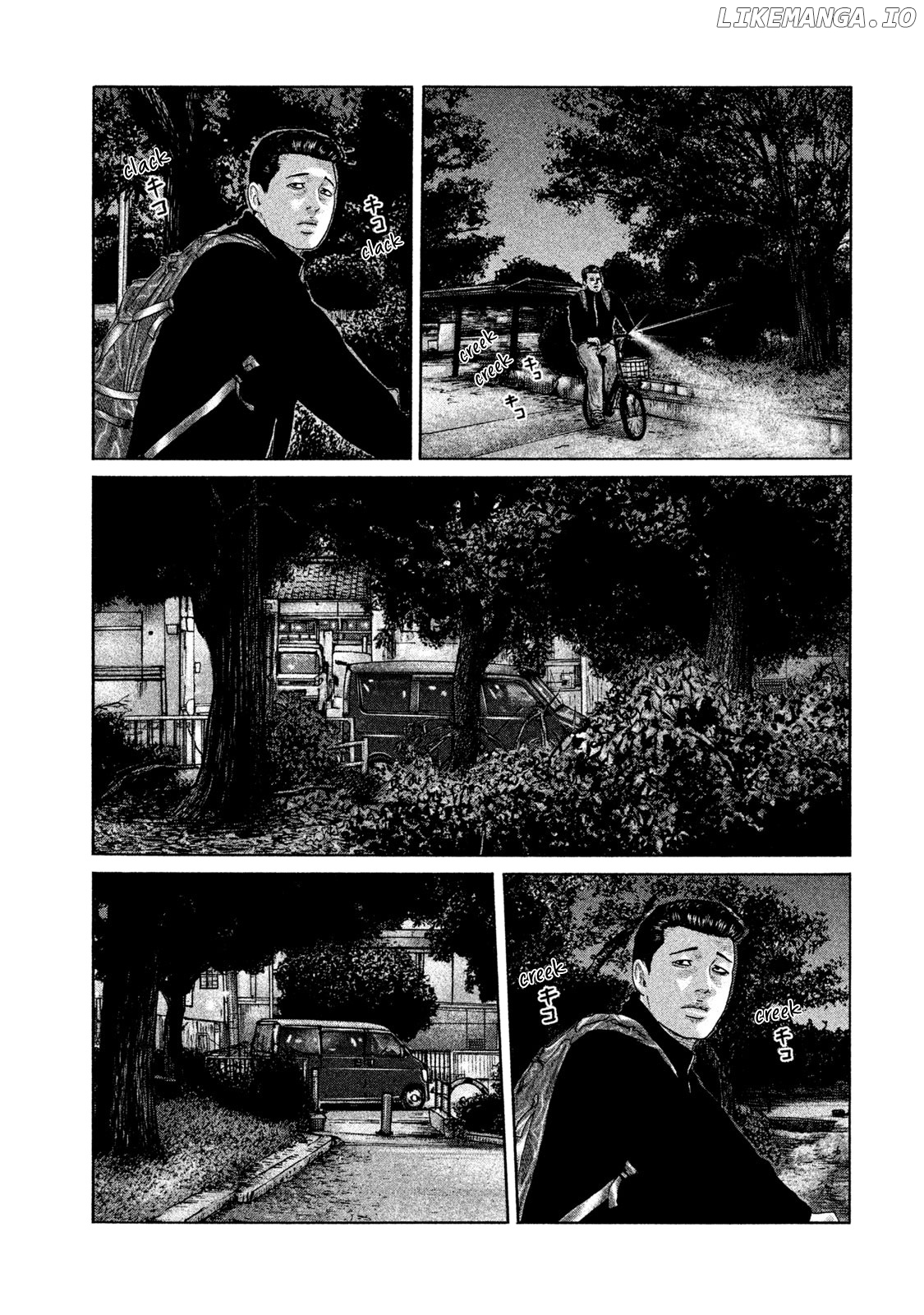 Read The Fable ENGLISH Manga Online