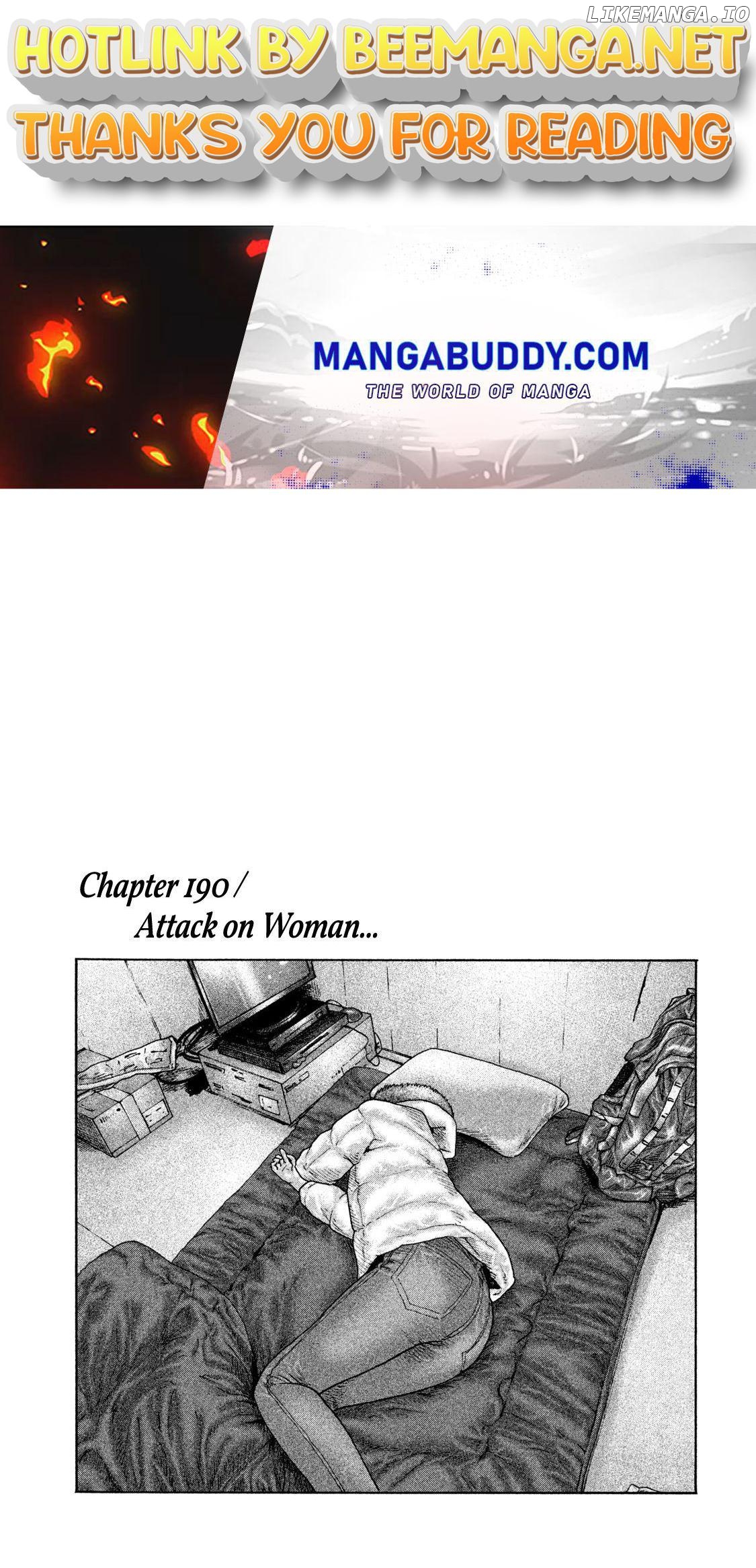 Read The Fable ENGLISH Manga Online