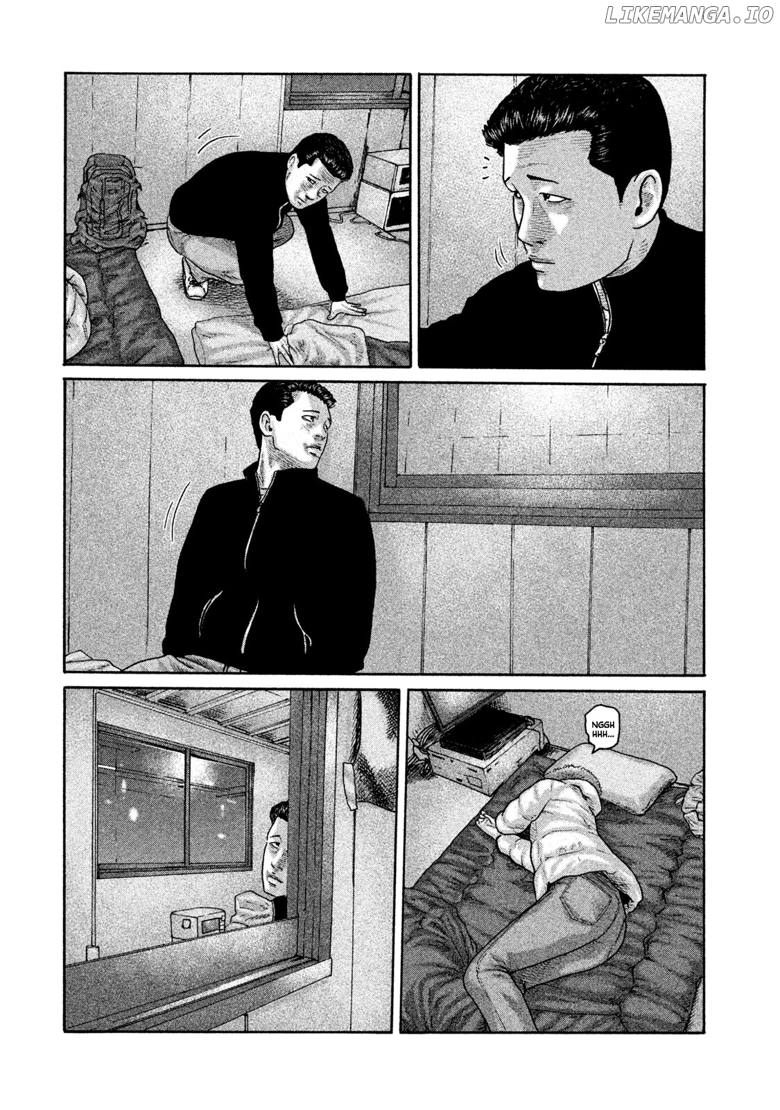 Read The Fable ENGLISH Manga Online