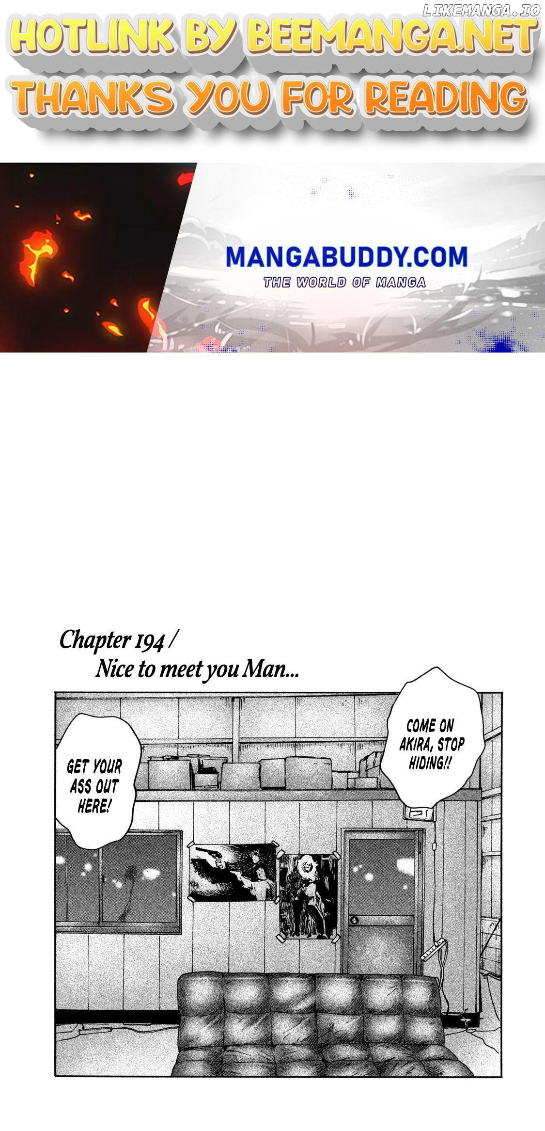 Read The Fable ENGLISH Manga Online