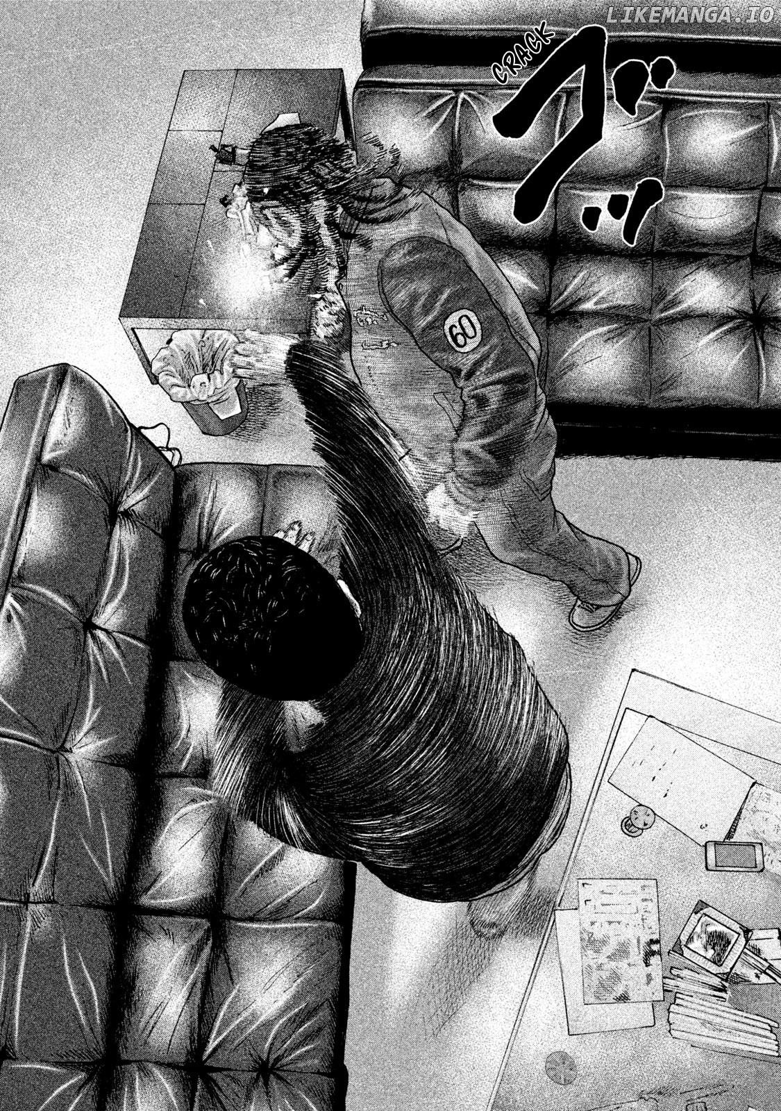 Read The Fable ENGLISH Manga Online