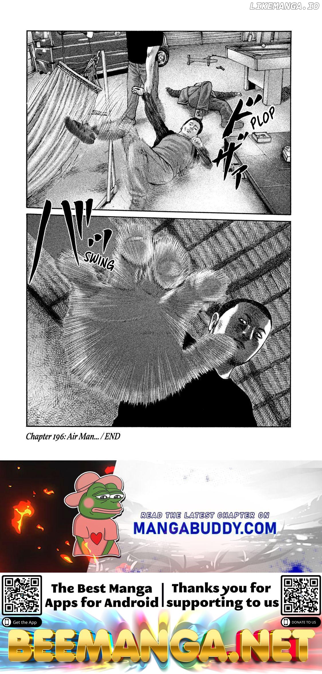 Read The Fable ENGLISH Manga Online