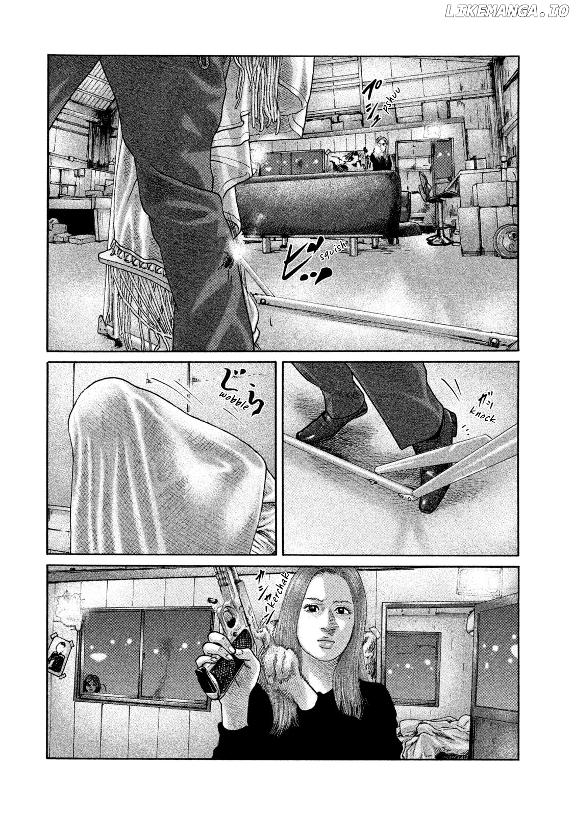 Read The Fable ENGLISH Manga Online