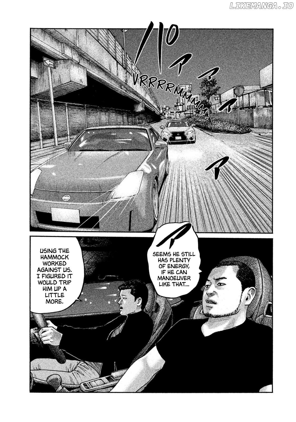 Read The Fable ENGLISH Manga Online