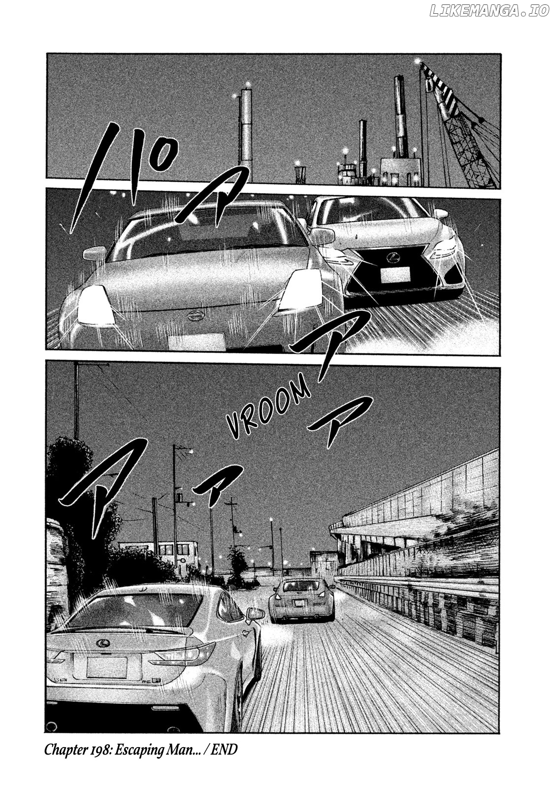 Read The Fable ENGLISH Manga Online