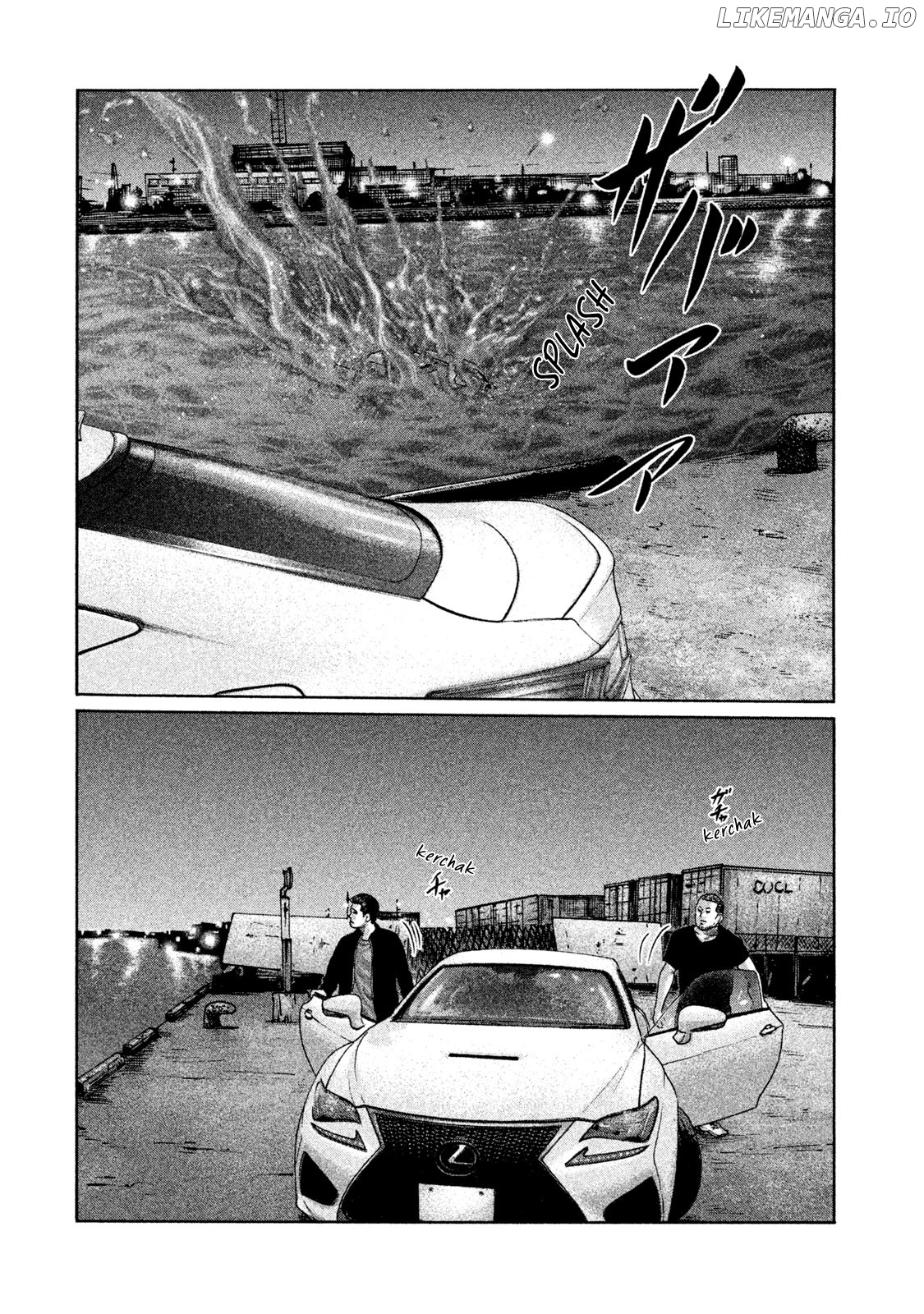 Read The Fable ENGLISH Manga Online