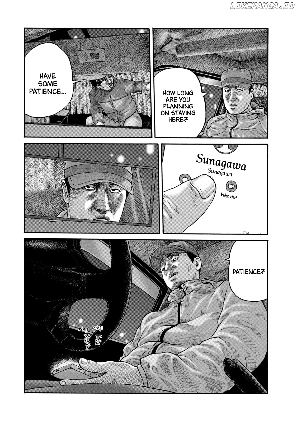 Read The Fable ENGLISH Manga Online