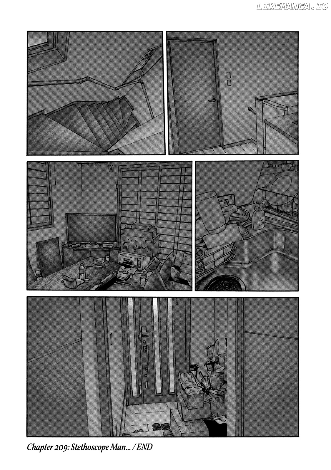 Read The Fable ENGLISH Manga Online