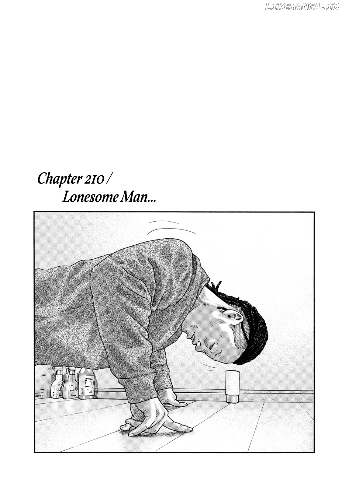 Read The Fable ENGLISH Manga Online