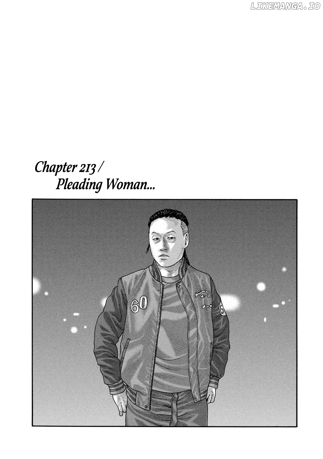 Read The Fable ENGLISH Manga Online