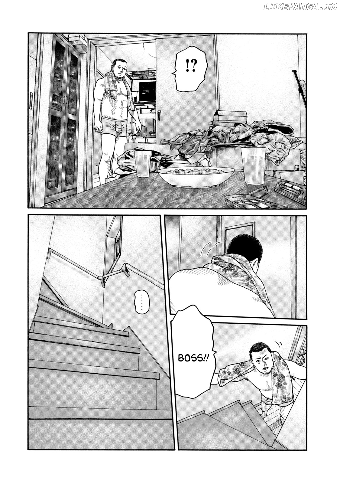 Read The Fable ENGLISH Manga Online