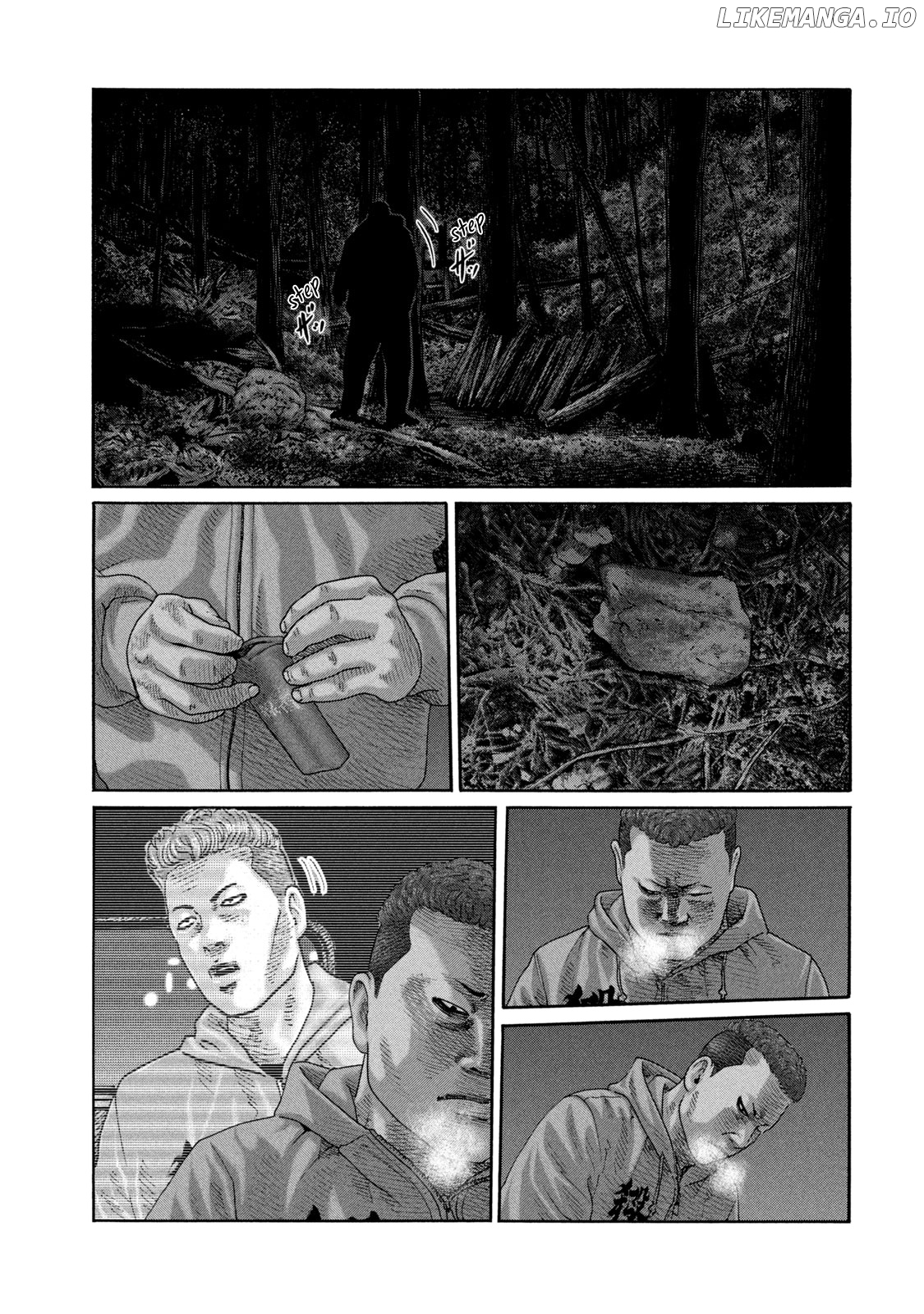 Read The Fable ENGLISH Manga Online