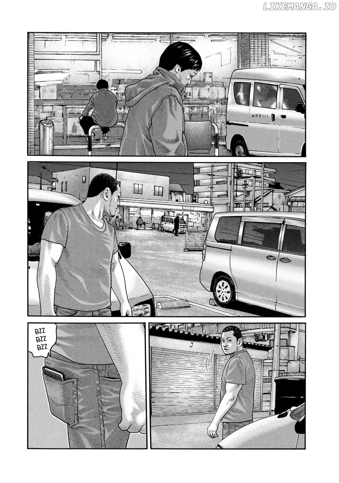 Read The Fable ENGLISH Manga Online