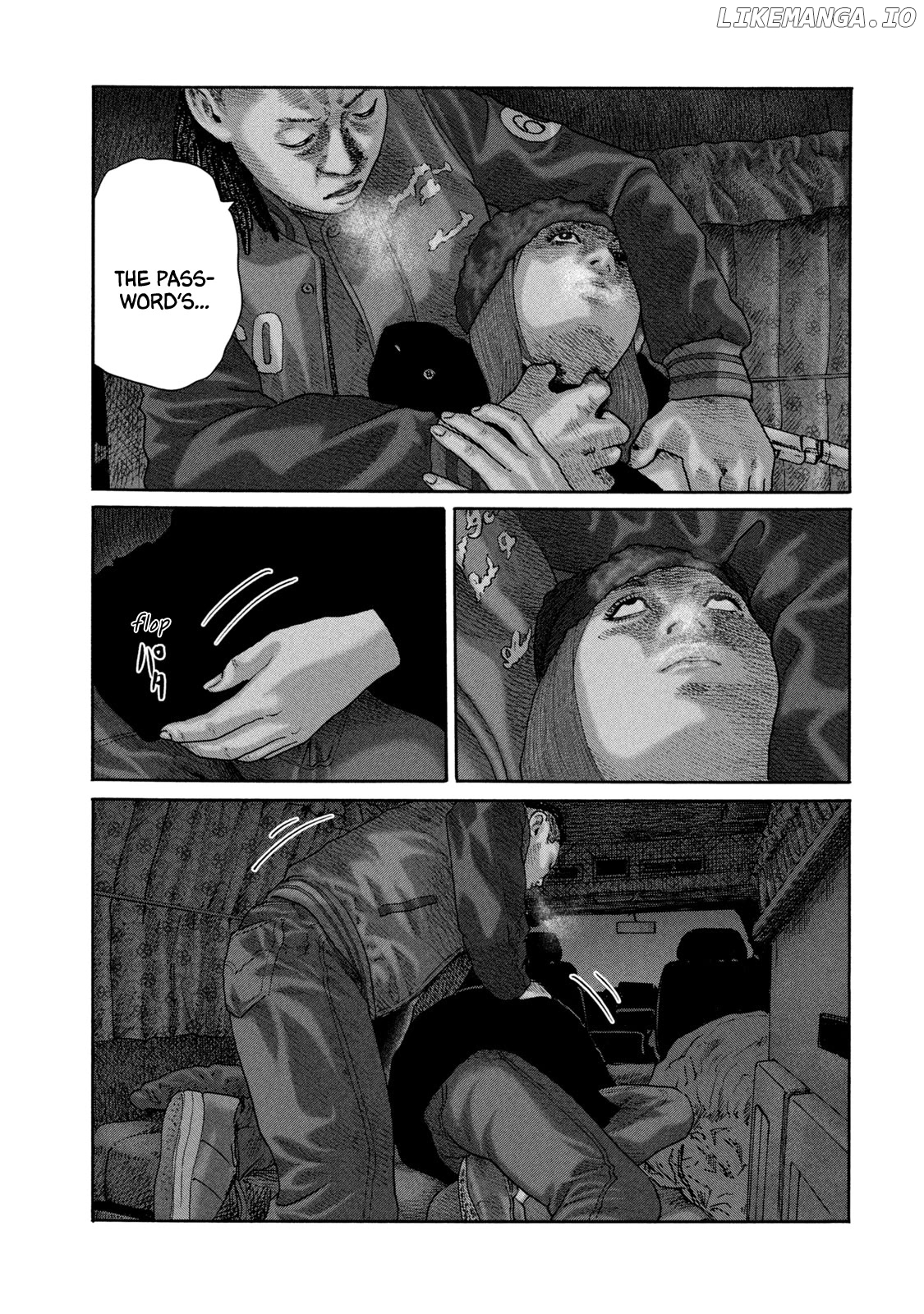 Read The Fable ENGLISH Manga Online